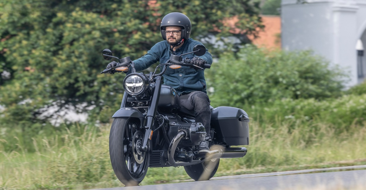 BMW R 18 Roctane