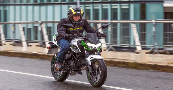 Kawasaki Z e-1