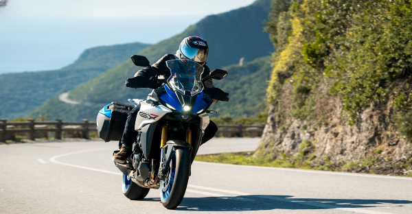 Suzuki GSX-S1000GX